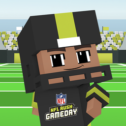 Logo: NFL Rush Gameday