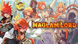 Logo: Maglam Lord