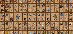 Logo: Memory Battle