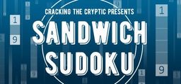 Logo: Sandwich Sudoku