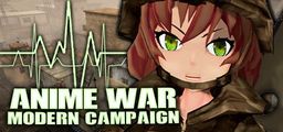 Logo: Anime War: Modern Campaign