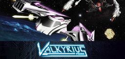 Logo: Valkyrius Prime