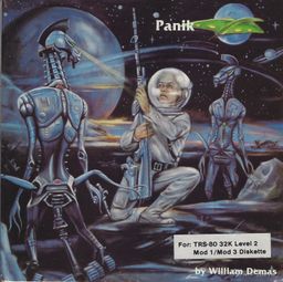 Logo: Panik