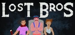 Logo: Lost Bros