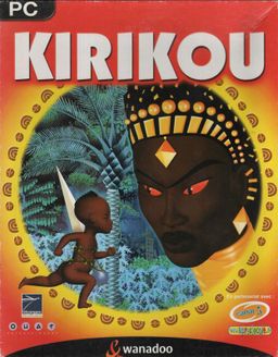 Logo: Kirikou
