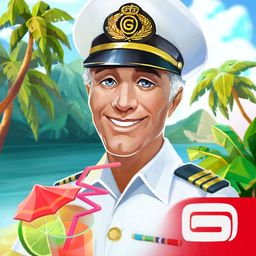 Logo: The Love Boat: Puzzle Cruise