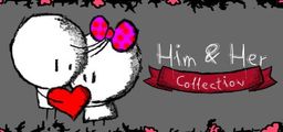 Logo: Him & Her Collection