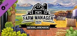 Logo: Farm Manager 2021: Brewing & Winemaking