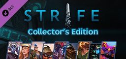 Logo: Strife: Collector's Edition