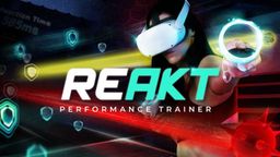 Logo: REAKT Performance Trainer
