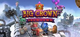 Logo: Big Crown: Showdown