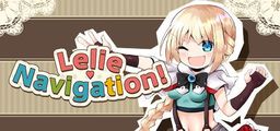 Logo: Lelie Navigation!