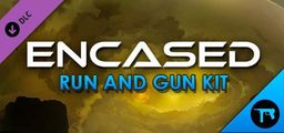 Logo: Encased: Run and Gun Kit