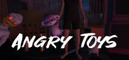 Logo: Angry Toys
