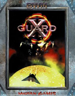Logo: X-Guard
