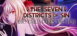 Logo: The Seven Districts of Sin: The Tail Makes the Fox