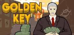 Logo: Golden Key