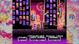 Logo: Kira Kira Star Night exa