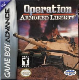 Logo: Operation Armored Liberty