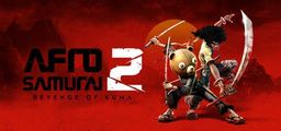 Logo: Afro Samurai 2: Revenge of Kuma