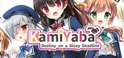 Logo: KamiYaba: Destiny on a Dicey Deadline