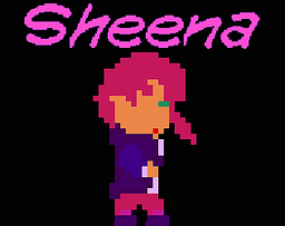 Logo: Sheena
