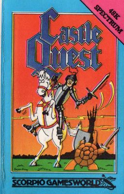 Logo: Castle Quest