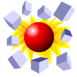 Logo: Knocky Balls