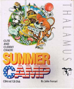 Logo: Summer Camp