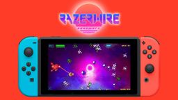 Logo: RazerWire: Nanowars