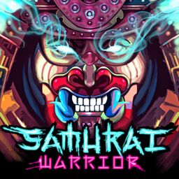 Logo: Samurai Warrior