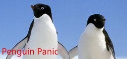 Logo: Penguin Panic