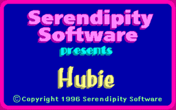 Logo: Hubie