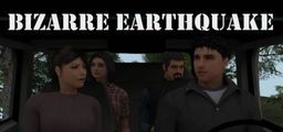 Logo: Bizarre Earthquake