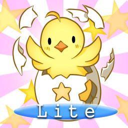 Logo: Chick Cheeep Lite