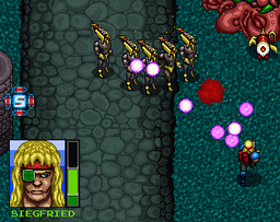 Logo: SturmFront: The Mutant War