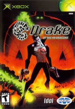 Logo: Drake of the 99 Dragons