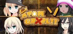 Logo: Atom Grrrl!!