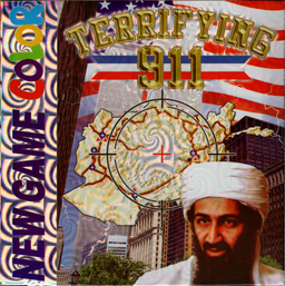 Logo: Terrifying 911