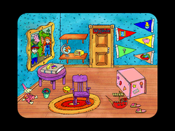 Logo: My Make Believe Treasure Island