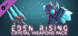 Logo: Eden Rising: Crystal Weapons Pack
