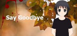 Logo: Say Goodbye