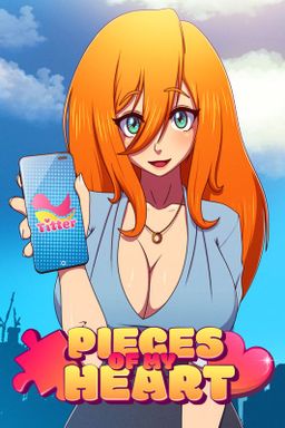 Logo: Pieces of my Heart