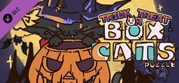 Logo: Box Cats Puzzle: Halloween