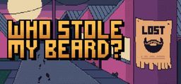 Logo: Who Stole My Beard?