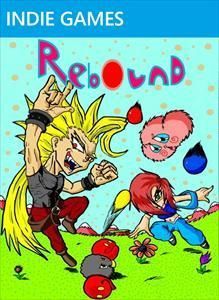 Logo: Rebound