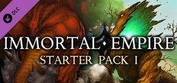 Logo: Immortal Empire: Starter Pack 1