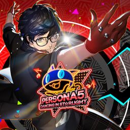 Logo: Persona 5: Dancing in Starlight