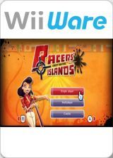 Logo: Racers' Islands: Crazy Racers