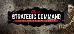 Logo: Classic Strategic Command: World War II - Global Conflict
